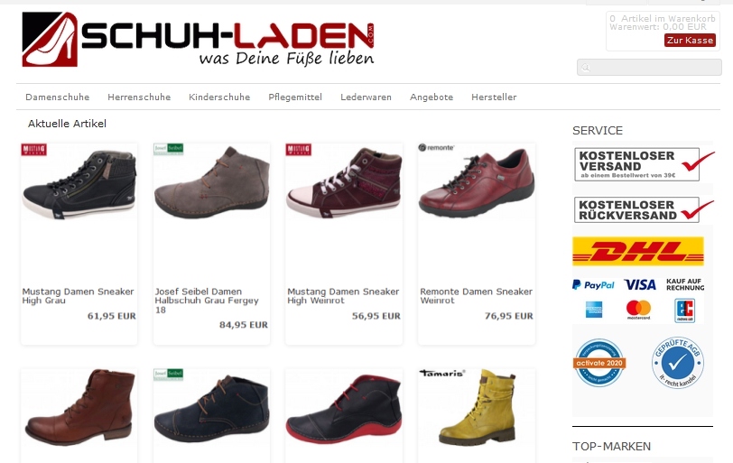 Schuh-Laden.com