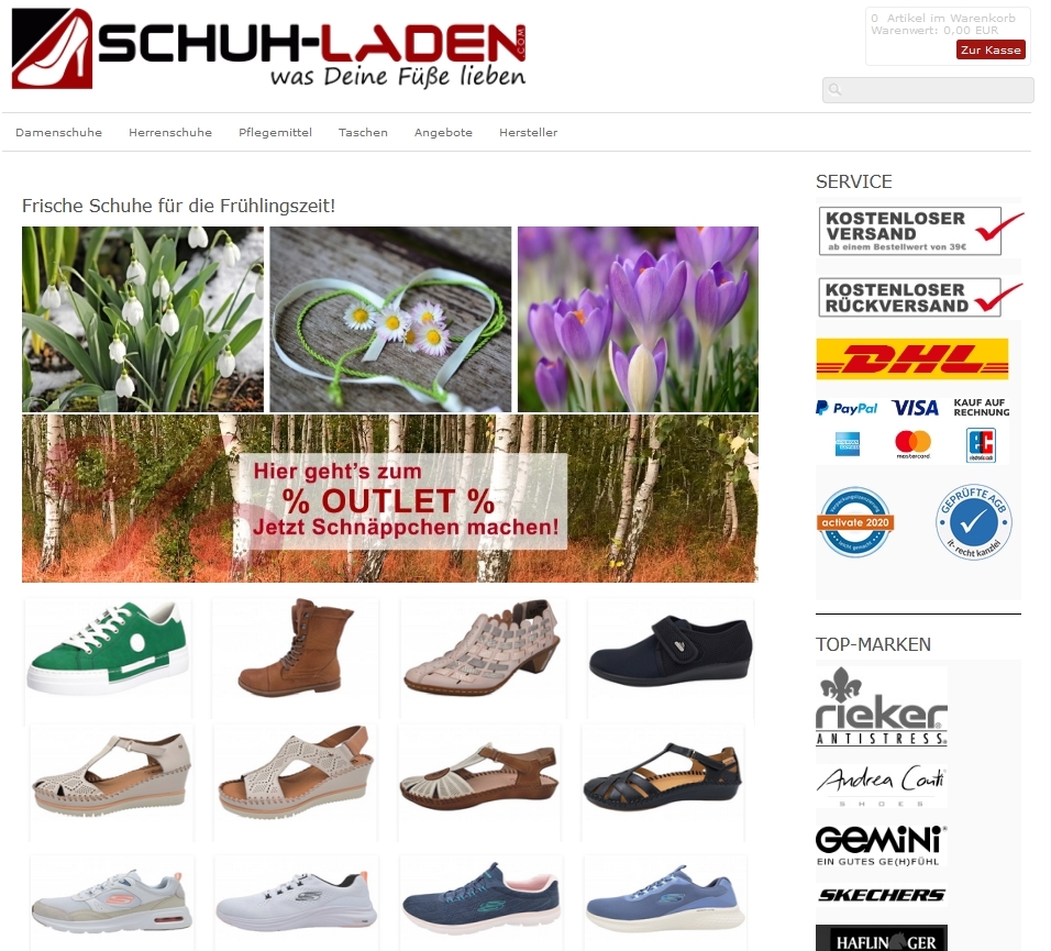 Schuh-Laden.com